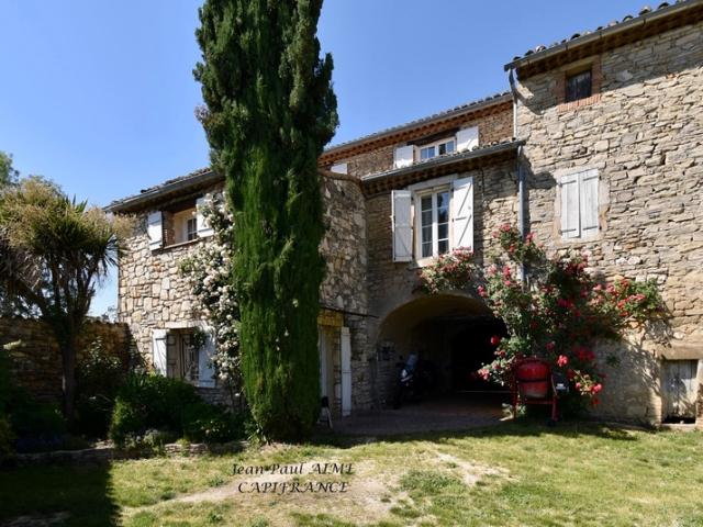 Château vente à Alès, Rivières