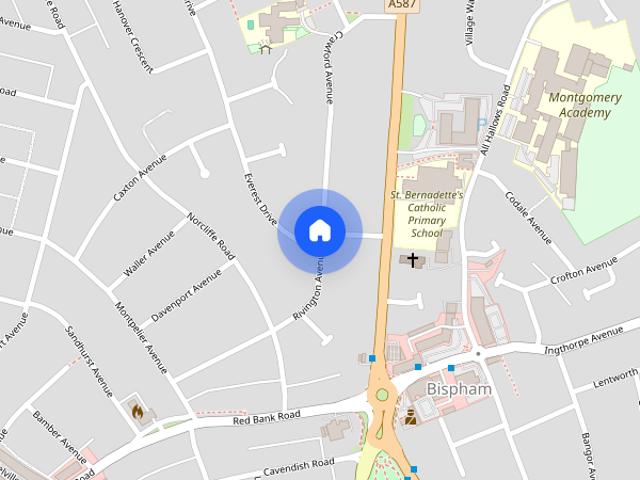 House for rent in Norbreck, Blackpool