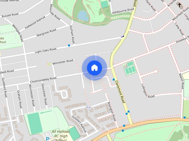 Apartment for rent in Salford, Greater Manchester