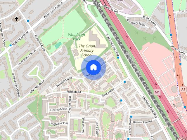 House for rent in Mill Hill, Isle Of Man