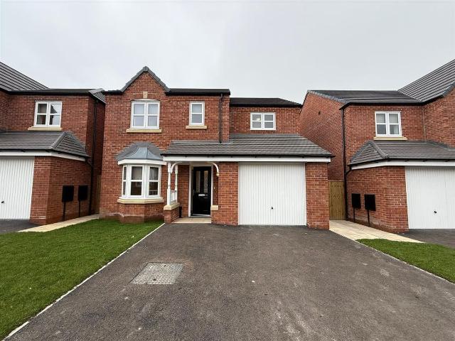 House for rent in Middlebrook, Bolton