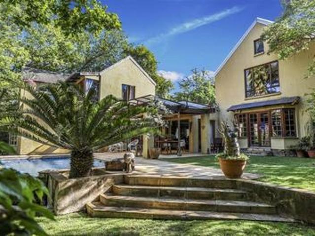 House for rent in Sandton