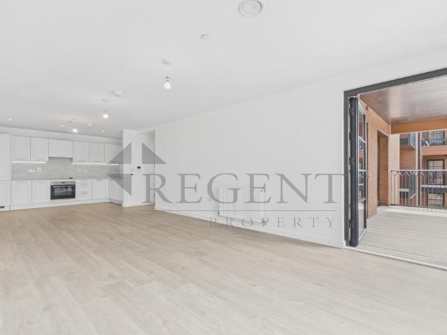 Apartment for rent in London Borough of Merton, Greater London