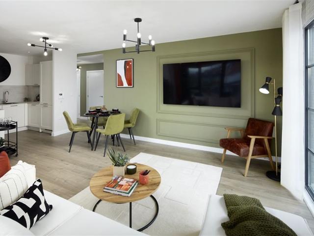 Apartment for rent in London Borough of Merton, Greater London