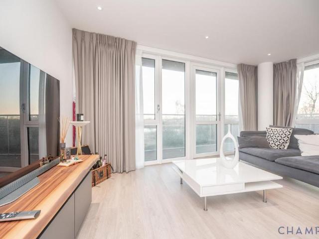 Apartment for rent in Woodberry Down, Stamford Hill