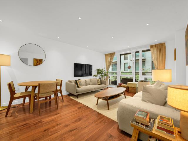 Apartment for rent in Woodberry Down, Greater London