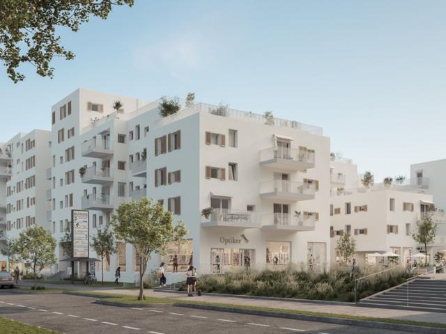 Büro mieten in Donaustadt, Wien
