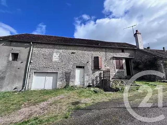 Maison vente à Clamecy, Rix