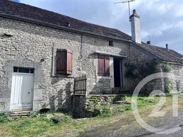 Maison vente à Clamecy, Rix