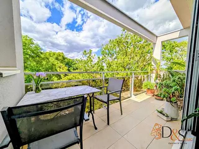 Appartement vente à Mulhouse, Rixheim