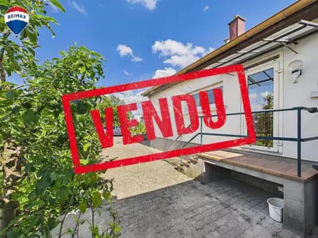 Maison vente à Mulhouse, Rixheim