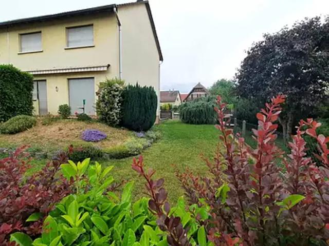 Maison vente à Mulhouse, Rixheim