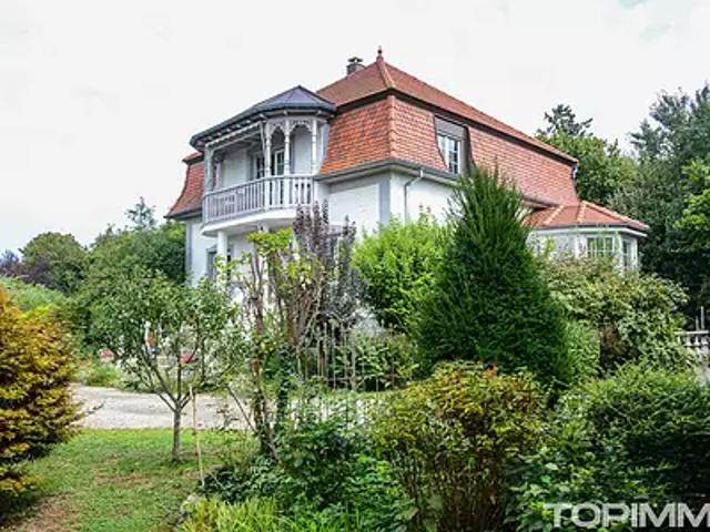 Maison vente à Mulhouse, Rixheim