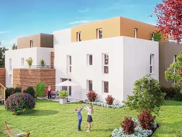 Appartement vente à Mulhouse, Rixheim