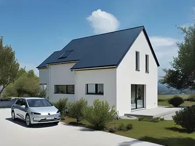Maison vente à Mulhouse, Rixheim