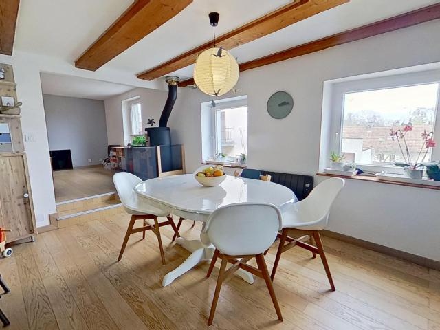 Maison vente à Mulhouse, Rixheim