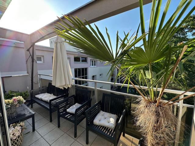 Appartement vente à Mulhouse, Rixheim