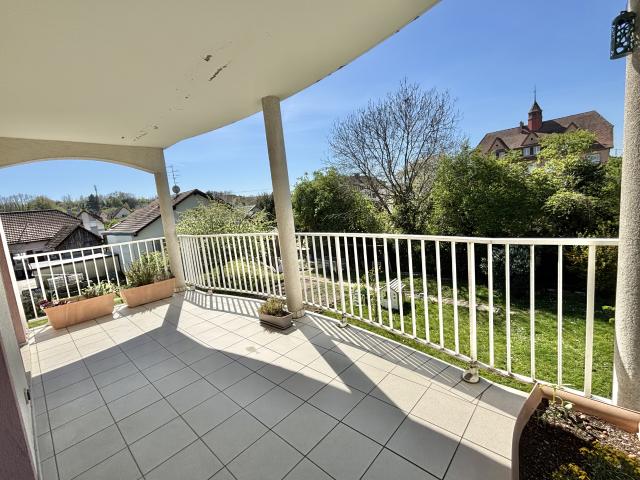 Appartement vente à Mulhouse, Rixheim