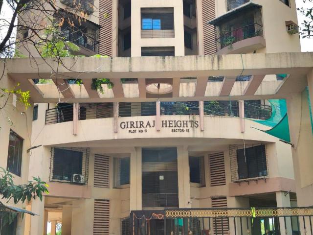 Flat for sale in Navi Mumbai, National Capital Territory Of Delhi