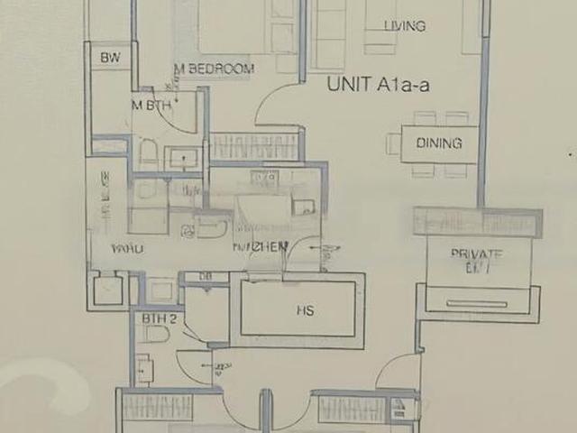 Apartment for sale