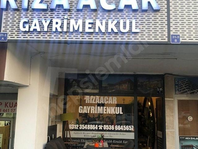 Yenimahalle, Ankara içerisinde satılık Arsa