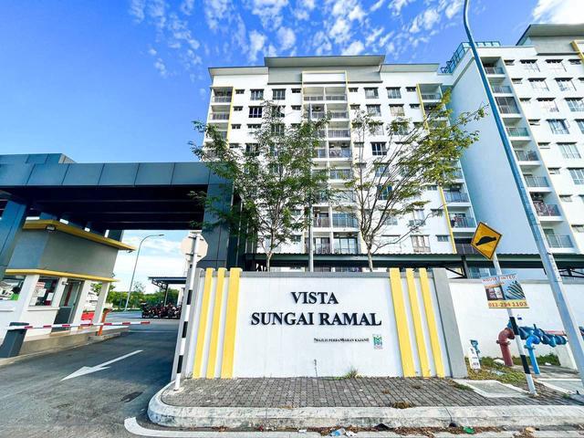 Apartment for sale in Kajang, Langat