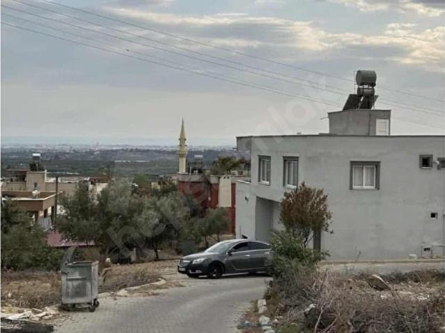 Iğdır, Akdeniz içerisinde satılık Arsa