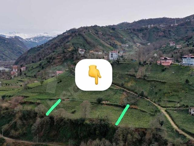 Ardeşen, Rize içerisinde satılık Arsa