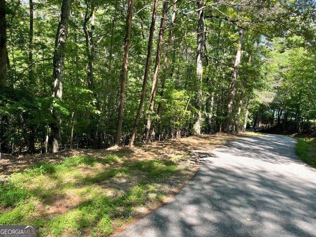 Land for sale in Blairsville, Georgia
