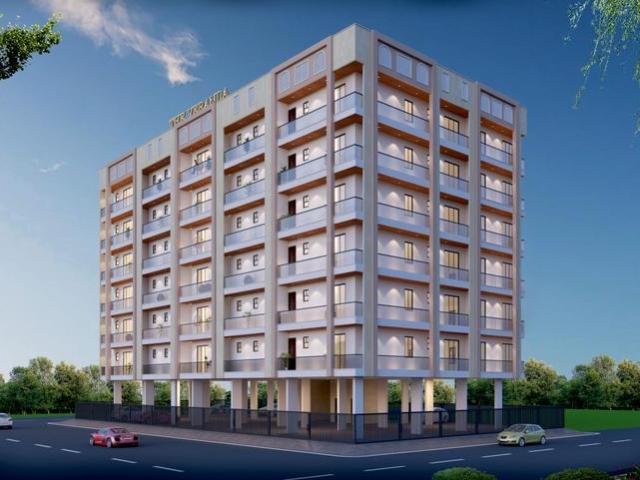 Flat for sale in Pink City, Jetpur