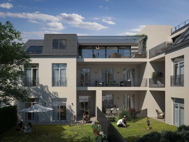 Apartment kaufen in Liesing, Wien