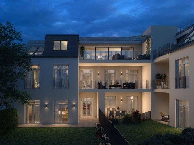 Apartment kaufen in Liesing, Wien