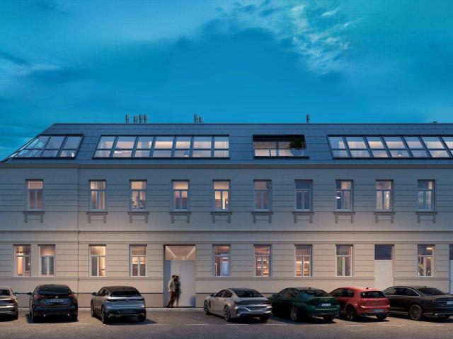 Apartment kaufen in Liesing, Wien