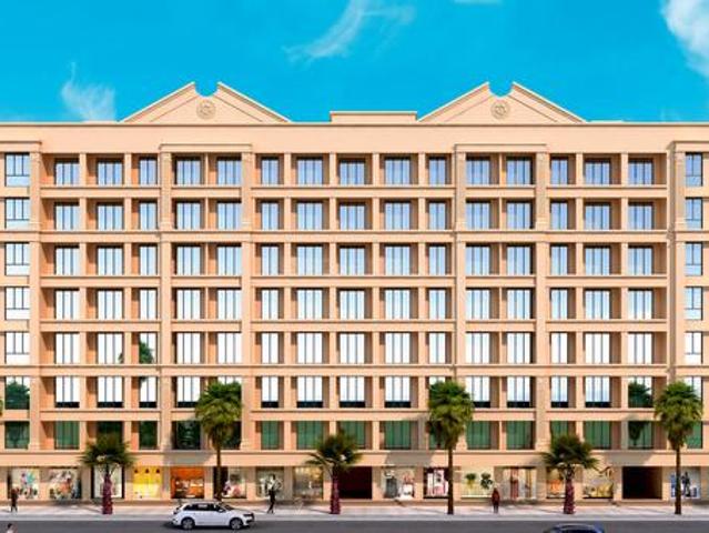 Flat for sale in Thane