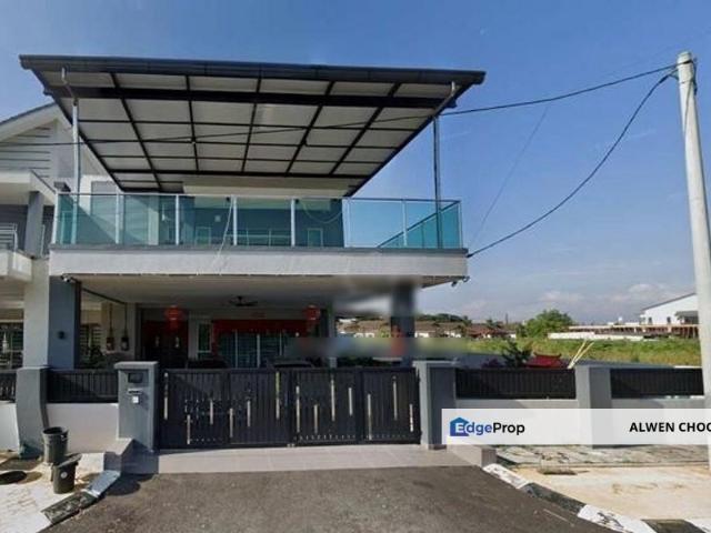 House for sale in Perak