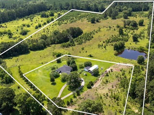Land for sale in Polk, Texas
