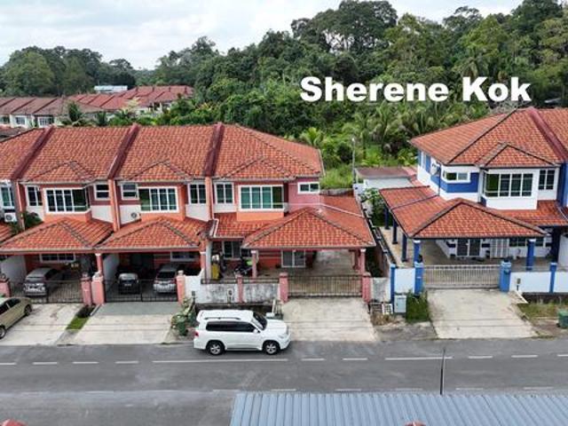 Terraced House for sale in Kuching, Sarawak