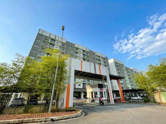 Apartment for sale in Semenyih, Majlis Perbandaran Kajang