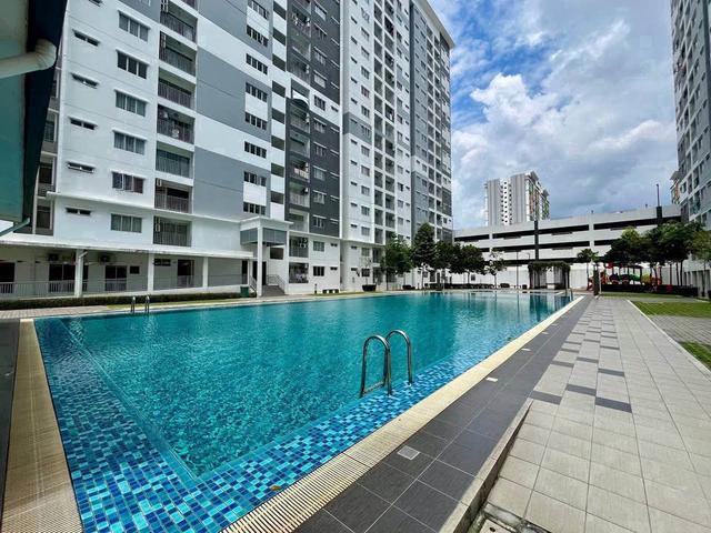 Condominium for sale in Semenyih, Majlis Perbandaran Kajang