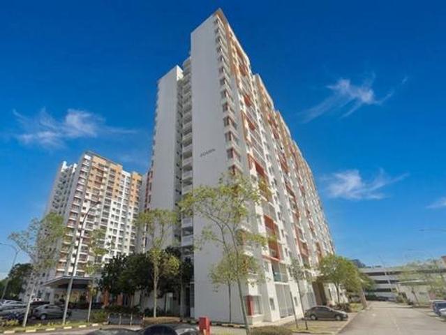 Apartment for sale in Kajang, Langat