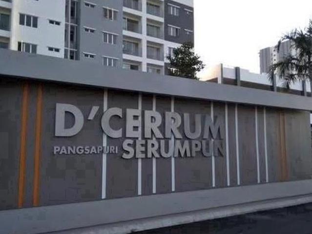 Apartment for sale in Semenyih, Majlis Perbandaran Kajang