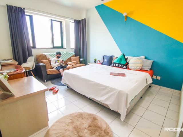 Apartment for rent in Country Heights Damansara, Kuala Lumpur