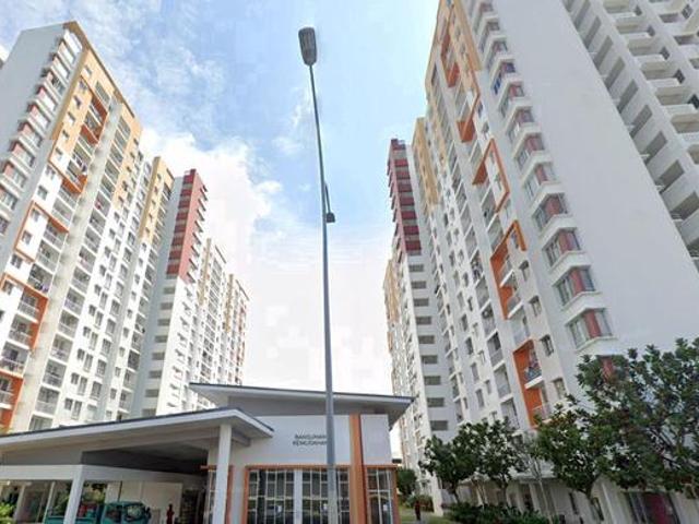 Apartment for sale in Semenyih, Majlis Perbandaran Kajang
