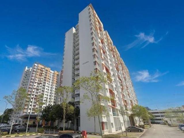 Apartment for sale in Kajang, Langat