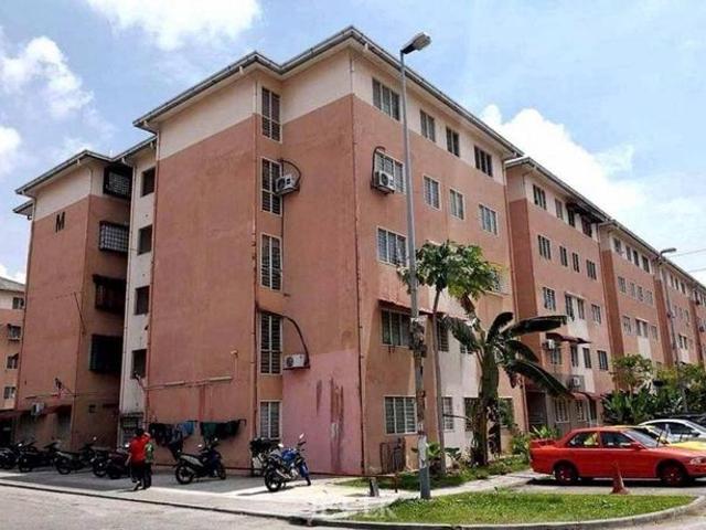 Apartment for sale in Port Klang, Selangor