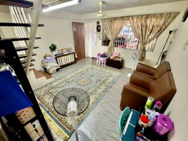 Terraced House for sale in Langat, Selangor