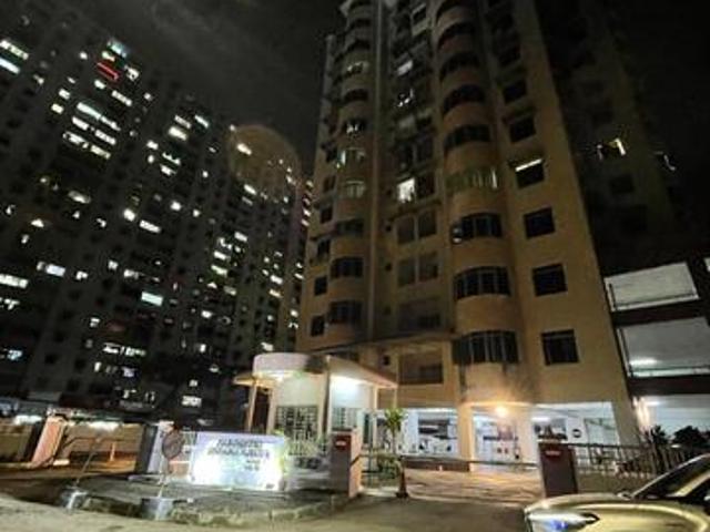 Apartment for sale in Georgetown, Penang
