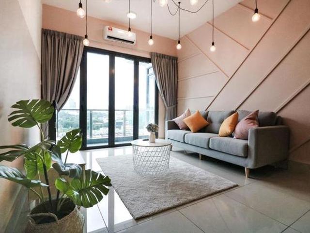 Apartment for sale in Tanjong Sepat, Selangor