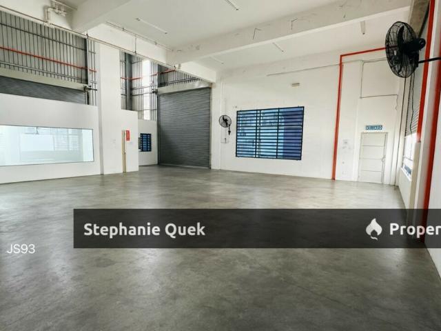 Warehouse for rent in Port Klang, Selangor