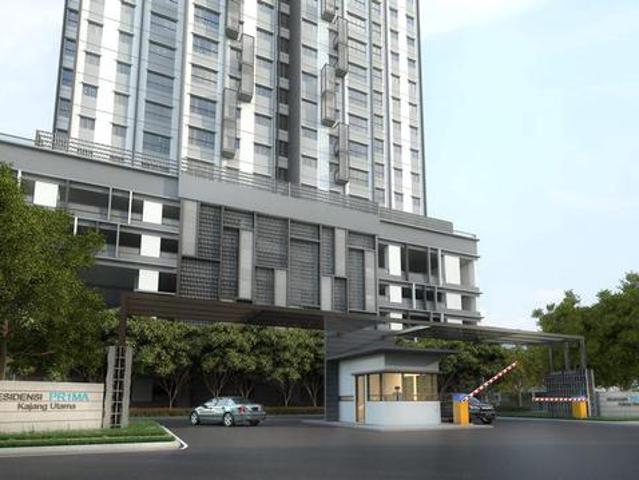 Serviced Residence for sale in Kajang, Langat